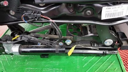 부산 실내세차 중고차도 신차처럼 BMW 520D 시공 / 부산 사상구