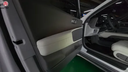 아이오닉6 불편한 시트 리무진시트로 교체하기 / 부산 사상구