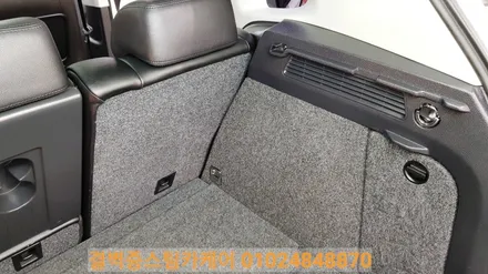 부산실내크리닝 수입차 전문매장 티구안 누수 곰팡이케어 / 부산 사상구 삼락동