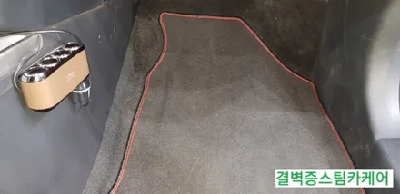 부산디테일링세차 패키지 시공으로 신차느낌 되살리기(티볼리) / 부산 사상구 삼락동