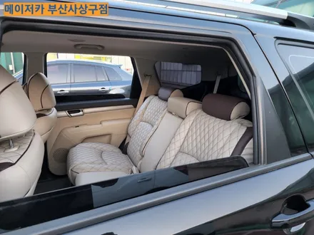 모하비 리무진시트 통풍시트 열선시트 시공 / 부산 사상구