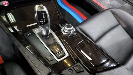부산 정밀세차 중고차 BMW 528i 시공 / 부산 사상구