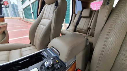 부산 실내세차 랜드로버 레인지로버 / 부산 사상구