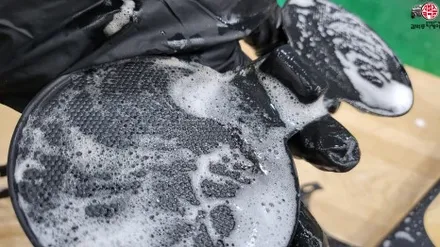 부산 실내크리닝 K3 차량 실내 냄새제거 확실한 곳 / 부산 사상구