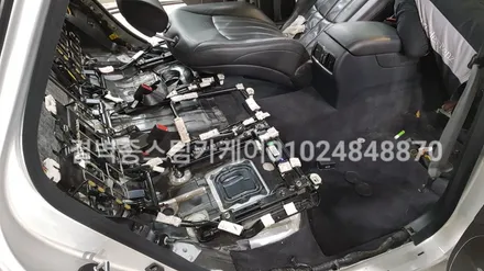 핫한 중고차 케어 솔루션 부산 실내크리닝 스팀세차 / 부산 사상구 삼락동