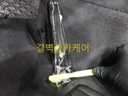 BMW X6 중고차 신차급 컨디션으로 되돌리는 가장 확실한 방법은 자동차내부세차 정밀세차 / 부산 사상구 삼락동