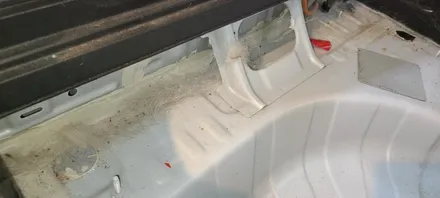 부산실내크리닝 결과물로 증명하는 트랙스 개털제거편 / 부산 사상구 삼락동