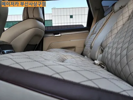 모하비 리무진시트 통풍시트 열선시트 시공 / 부산 사상구