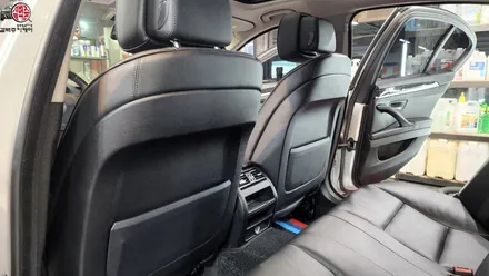 부산 정밀세차 중고차 BMW 528i 시공 / 부산 사상구