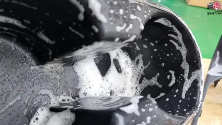 부산 실내크리닝 K3 차량 실내 냄새제거 확실한 곳 / 부산 사상구