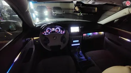 부산 가죽시트 오피러스 새들브라운으로 자연스럽게 튜닝한 후기 / 부산 사상구