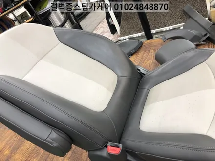 부산 실내세차 스파크에 우유를 쏟았을 뿐인데~ / 부산 사상구 삼락동
