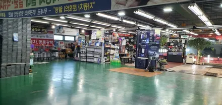 쥐똥 나온 차 EQ900 쥐잡기 크리닝 / 부산 사상구 삼락동