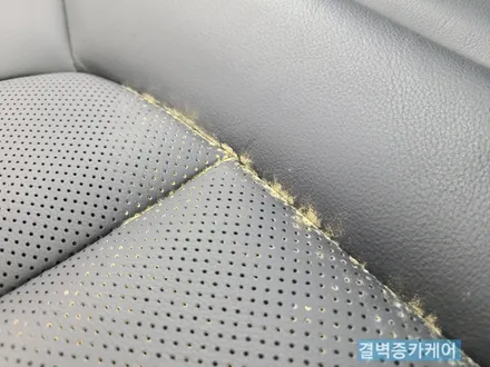 K3 자동차 곰팡이 내부 정밀세차 로 완벽 복원한 사례 / 부산 사상구 삼락동