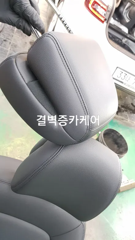 SM6 토사물 때문에 소개받고 간 부산손세차 듣던대로 찐인 이유는? / 부산 사상구 삼락동