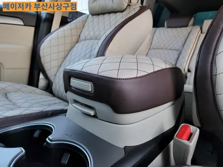 모하비 리무진시트 통풍시트 열선시트 시공 / 부산 사상구