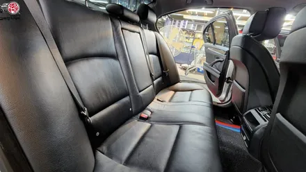 부산 정밀세차 중고차 BMW 528i 시공 / 부산 사상구