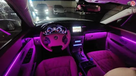 부산 가죽시트 오피러스 새들브라운으로 자연스럽게 튜닝한 후기 / 부산 사상구