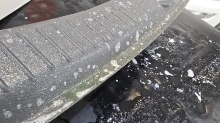쉐보레 볼트EV 부산 실내크리닝 / 부산 사상구 삼락동
