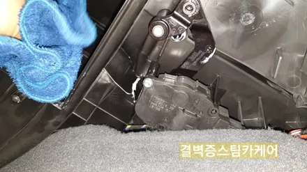부산에바크리닝 으로 X6 에어컨냄새제거 하는법 공개 / 부산 사상구 삼락동