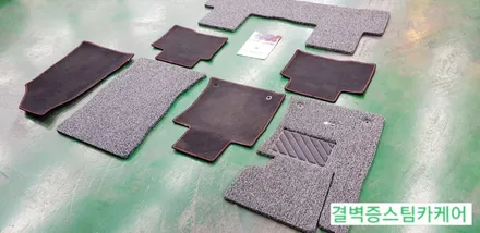 부산디테일링세차 패키지 시공으로 신차느낌 되살리기(티볼리) / 부산 사상구 삼락동