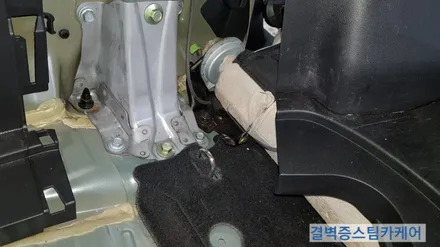부산내부세차 믿을수 있는 수입차 전문매장에서 진행하세요 혼다CRV / 부산 사상구 삼락동