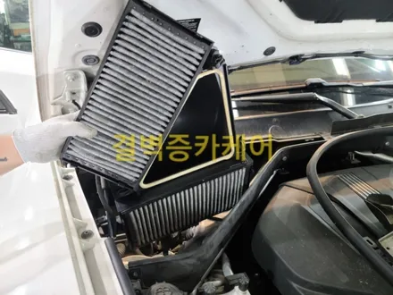 BMW X6 중고차 신차급 컨디션으로 되돌리는 가장 확실한 방법은 자동차내부세차 정밀세차 / 부산 사상구 삼락동