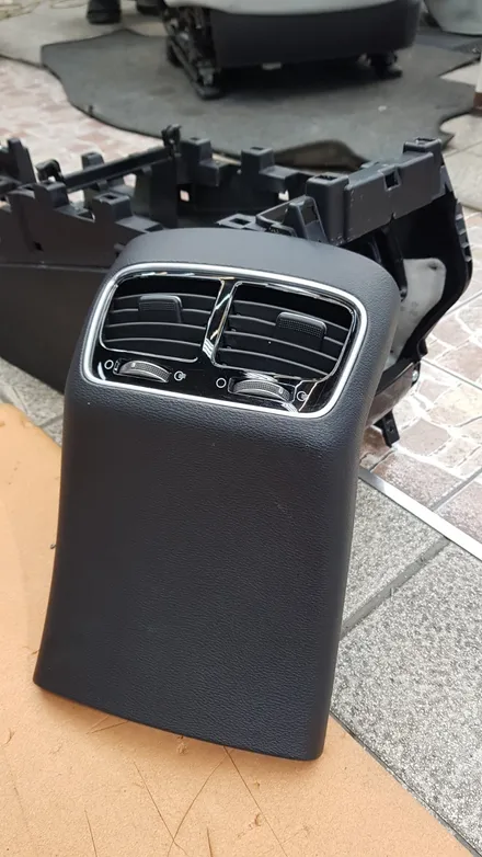 K9 리무진시트 오렌지 나파가죽 시공 / 부산 사상구 삼락동
