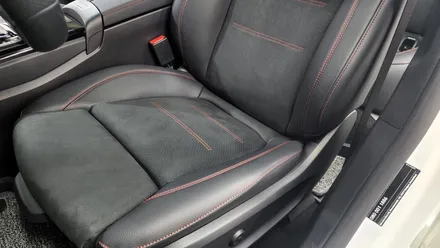 벤츠 CLA 250 통풍시트 시공 / 부산 사상구
