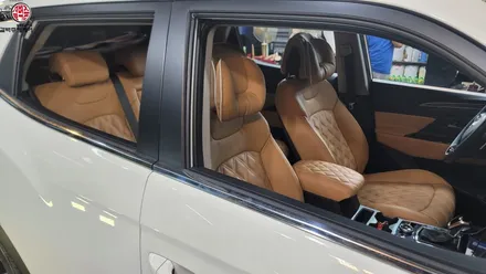 뷰티풀코란도 실내커스텀 / 부산 사상구