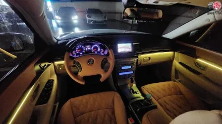 부산 가죽시트 오피러스 새들브라운으로 자연스럽게 튜닝한 후기 / 부산 사상구