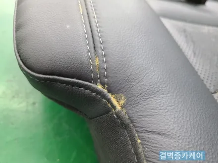 K3 자동차 곰팡이 내부 정밀세차 로 완벽 복원한 사례 / 부산 사상구 삼락동
