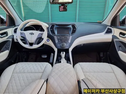 맥스크루즈 리무진시트 풀 화이트 시공 / 부산 사상구