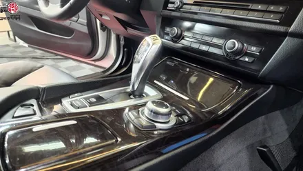 부산 정밀세차 중고차 BMW 528i 시공 / 부산 사상구