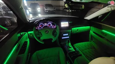 부산 가죽시트 오피러스 새들브라운으로 자연스럽게 튜닝한 후기 / 부산 사상구