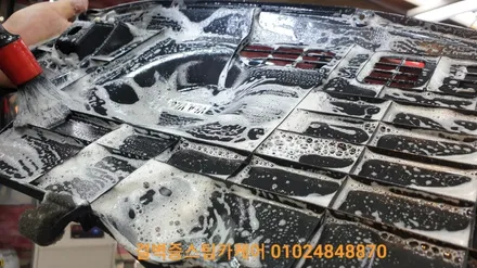 부산 에바크리닝 이곳처럼 꼼꼼한곳 없을거에요 로체이노베이션 / 부산 사상구 삼락동