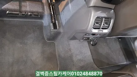 부산에바크리닝 하시고 티구안에어컨필터 탓은 이제 그만~ / 부산 사상구 삼락동