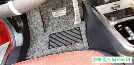 부산디테일링세차 패키지 시공으로 신차느낌 되살리기(티볼리) / 부산 사상구 삼락동