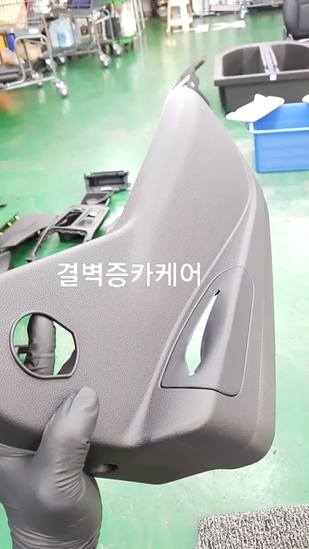 SM6 토사물 때문에 소개받고 간 부산손세차 듣던대로 찐인 이유는? / 부산 사상구 삼락동