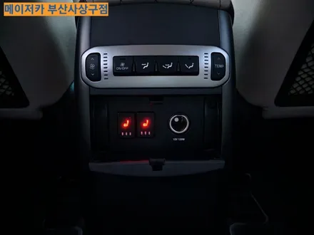 모하비 리무진시트 통풍시트 열선시트 시공 / 부산 사상구