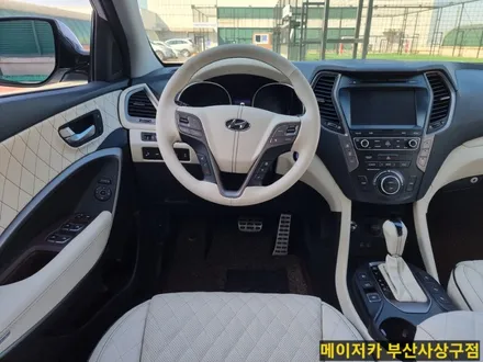 맥스크루즈 리무진시트 풀 화이트 시공 / 부산 사상구