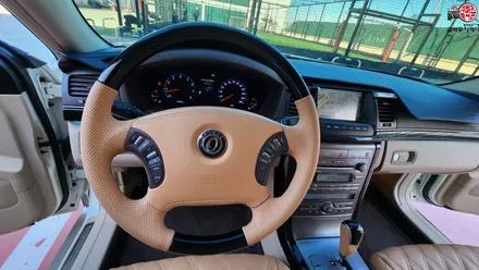 부산 가죽시트 오피러스 새들브라운으로 자연스럽게 튜닝한 후기 / 부산 사상구