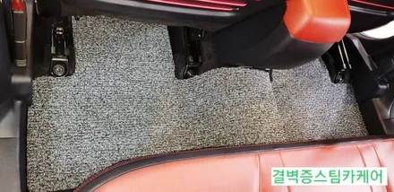 부산디테일링세차 패키지 시공으로 신차느낌 되살리기(티볼리) / 부산 사상구 삼락동