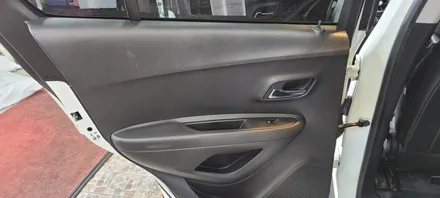 부산실내크리닝 결과물로 증명하는 트랙스 개털제거편 / 부산 사상구 삼락동
