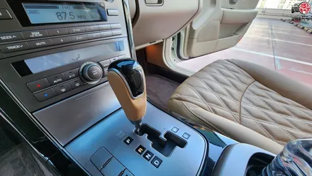 부산 가죽시트 오피러스 새들브라운으로 자연스럽게 튜닝한 후기 / 부산 사상구