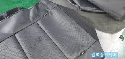 K3 자동차 곰팡이 내부 정밀세차 로 완벽 복원한 사례 / 부산 사상구 삼락동