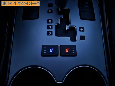 모하비 리무진시트 통풍시트 열선시트 시공 / 부산 사상구