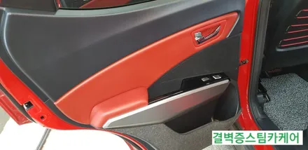 부산디테일링세차 패키지 시공으로 신차느낌 되살리기(티볼리) / 부산 사상구 삼락동