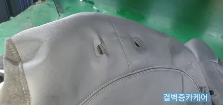 K3 자동차 곰팡이 내부 정밀세차 로 완벽 복원한 사례 / 부산 사상구 삼락동