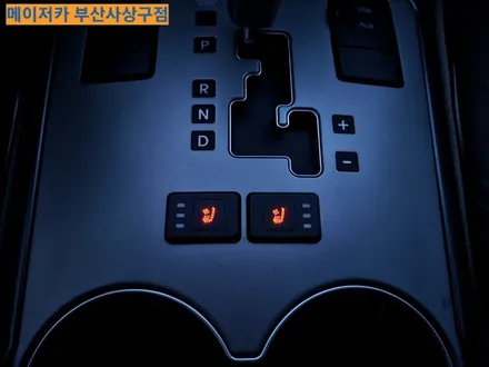 모하비 리무진시트 통풍시트 열선시트 시공 / 부산 사상구